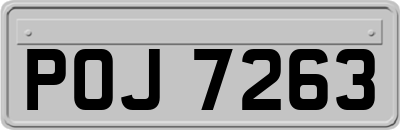 POJ7263