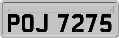 POJ7275