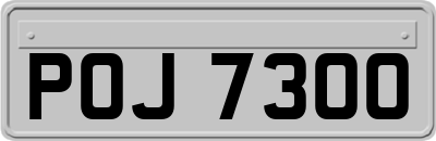 POJ7300