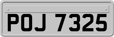 POJ7325