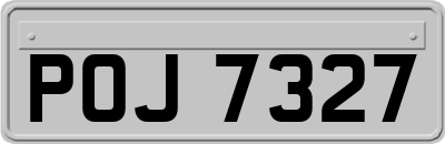 POJ7327