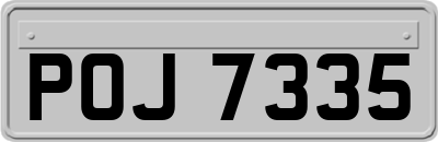 POJ7335