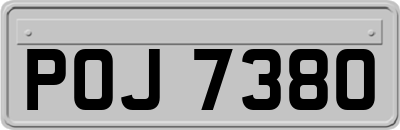 POJ7380