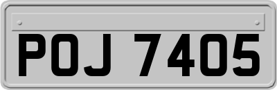 POJ7405