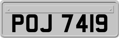 POJ7419