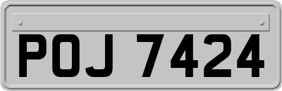 POJ7424