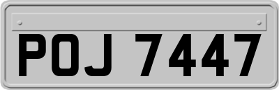 POJ7447