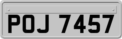 POJ7457