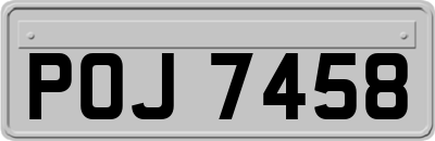 POJ7458