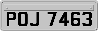 POJ7463
