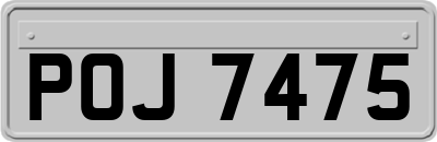 POJ7475