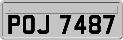 POJ7487
