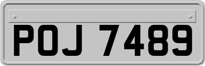 POJ7489
