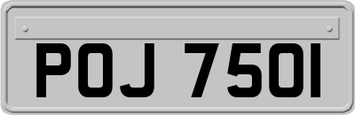 POJ7501