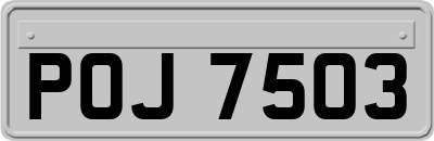POJ7503