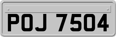 POJ7504