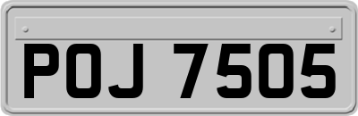 POJ7505