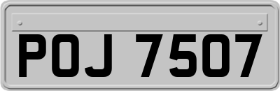 POJ7507