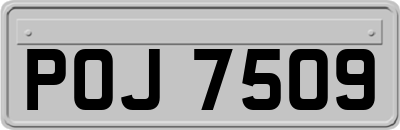 POJ7509