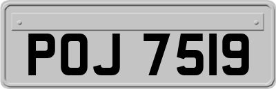 POJ7519