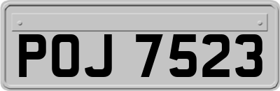 POJ7523
