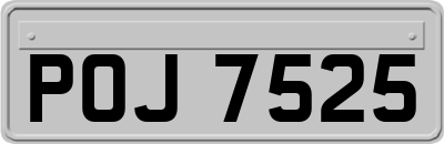 POJ7525