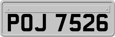 POJ7526