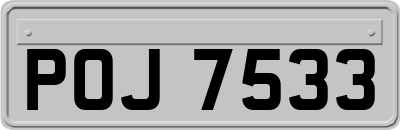 POJ7533