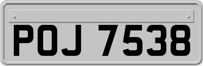 POJ7538