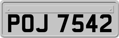 POJ7542