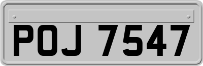 POJ7547