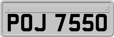 POJ7550