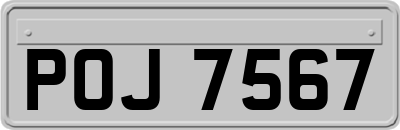 POJ7567
