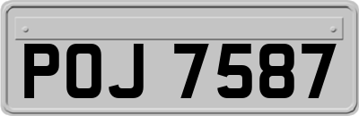 POJ7587