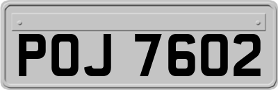 POJ7602