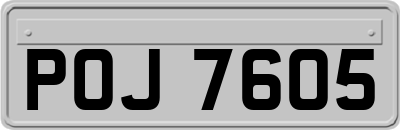 POJ7605