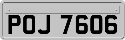 POJ7606