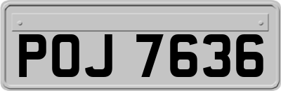 POJ7636