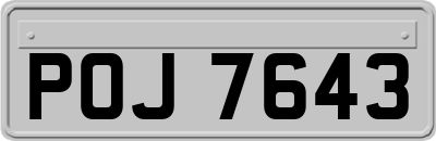 POJ7643