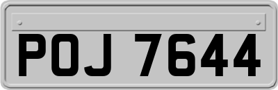 POJ7644