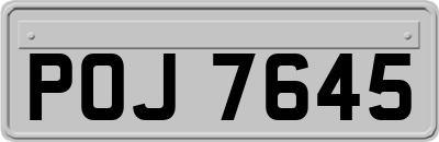 POJ7645