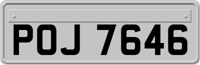 POJ7646