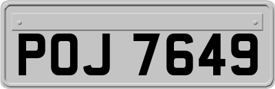 POJ7649