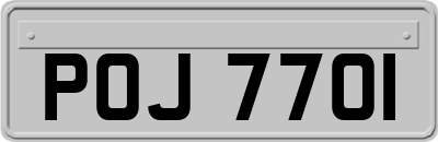 POJ7701