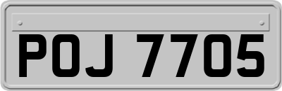 POJ7705