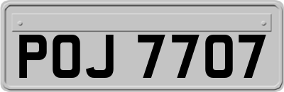 POJ7707