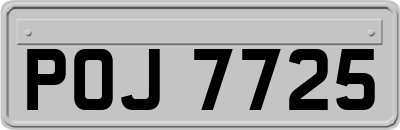 POJ7725