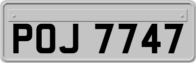 POJ7747