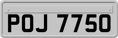 POJ7750