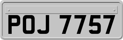 POJ7757